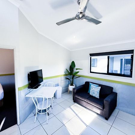 Shoal Bay Holiday Park Exterior foto