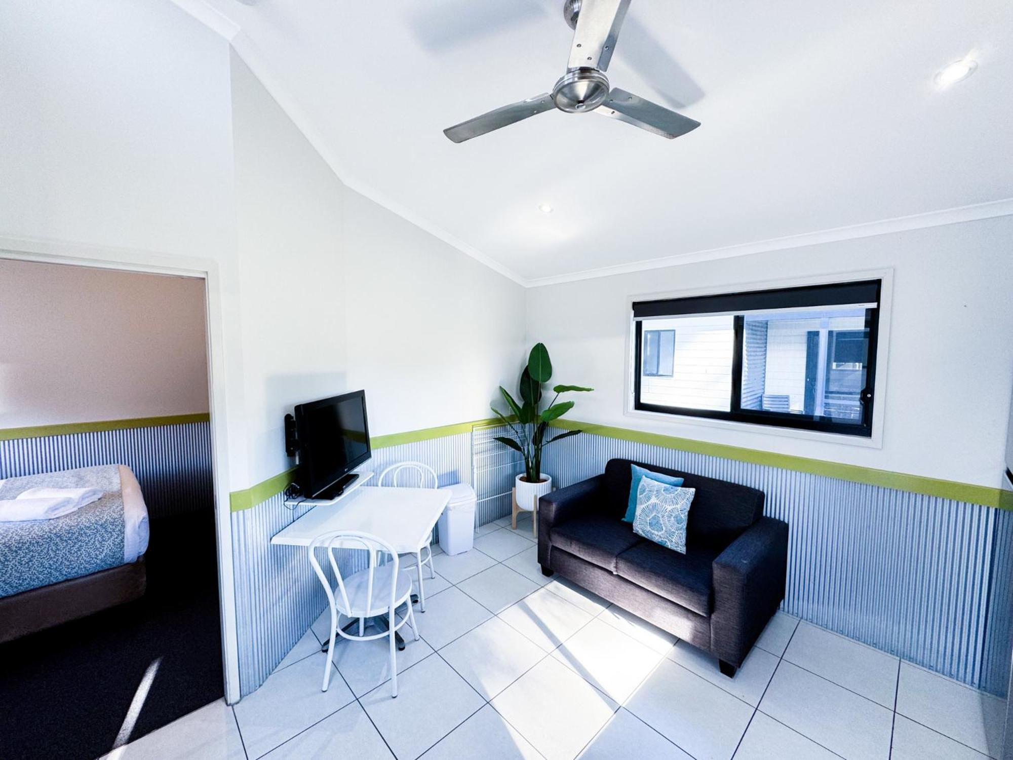 Shoal Bay Holiday Park Exterior foto