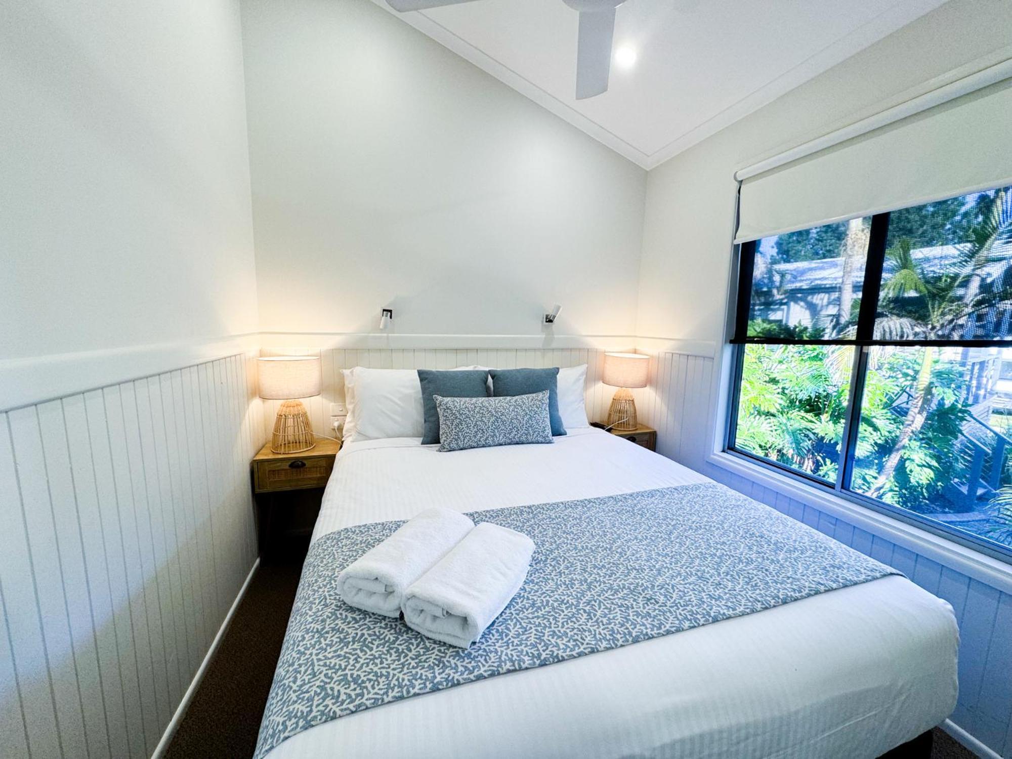 Shoal Bay Holiday Park Exterior foto
