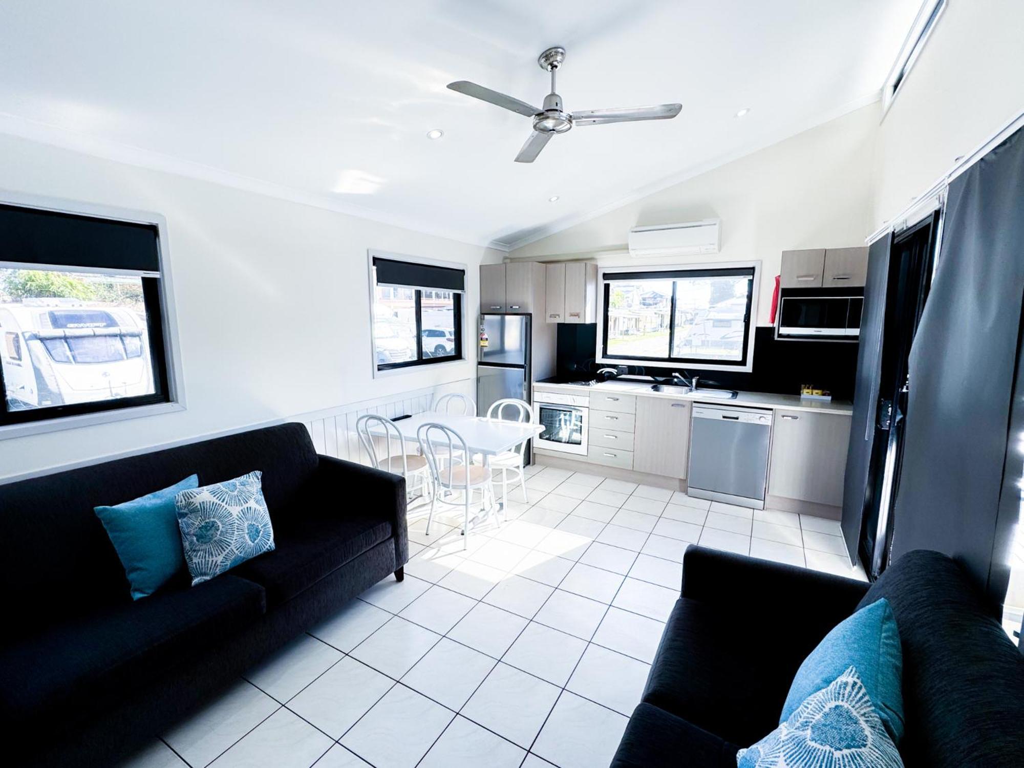 Shoal Bay Holiday Park Exterior foto