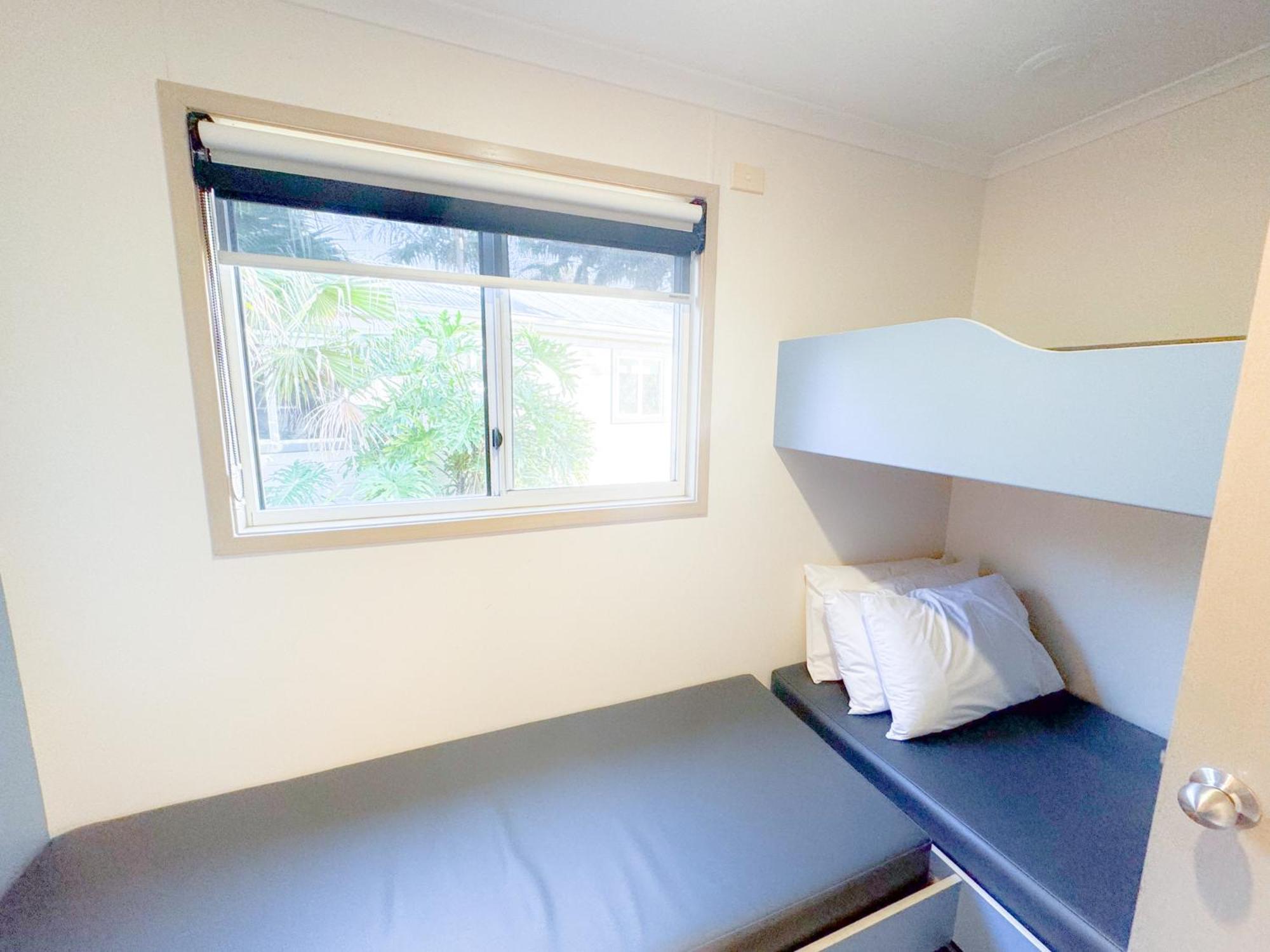 Shoal Bay Holiday Park Exterior foto