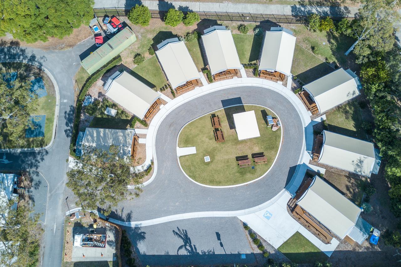 Shoal Bay Holiday Park Exterior foto