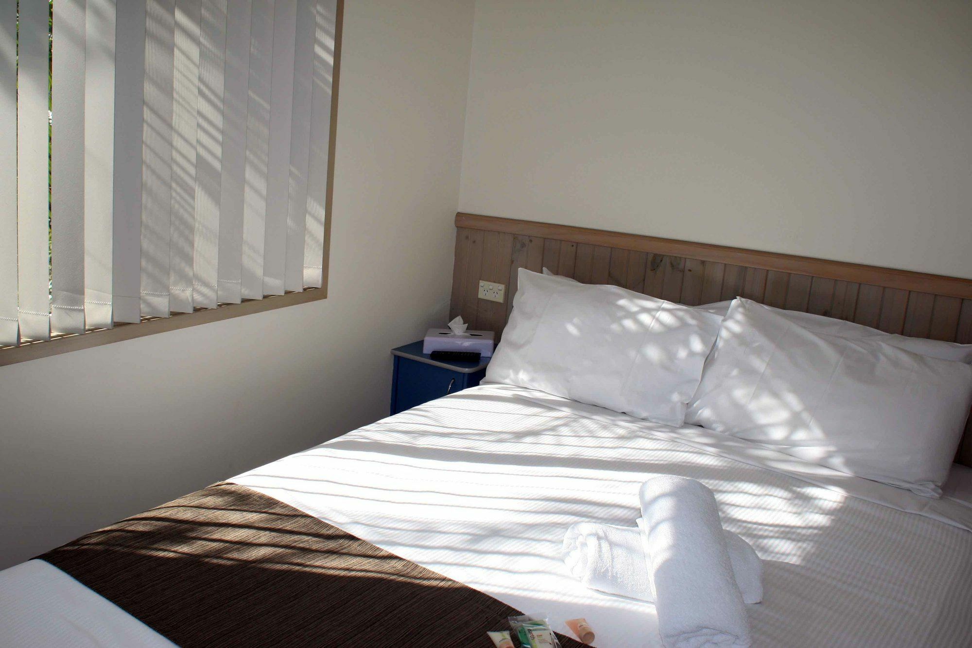 Shoal Bay Holiday Park Exterior foto