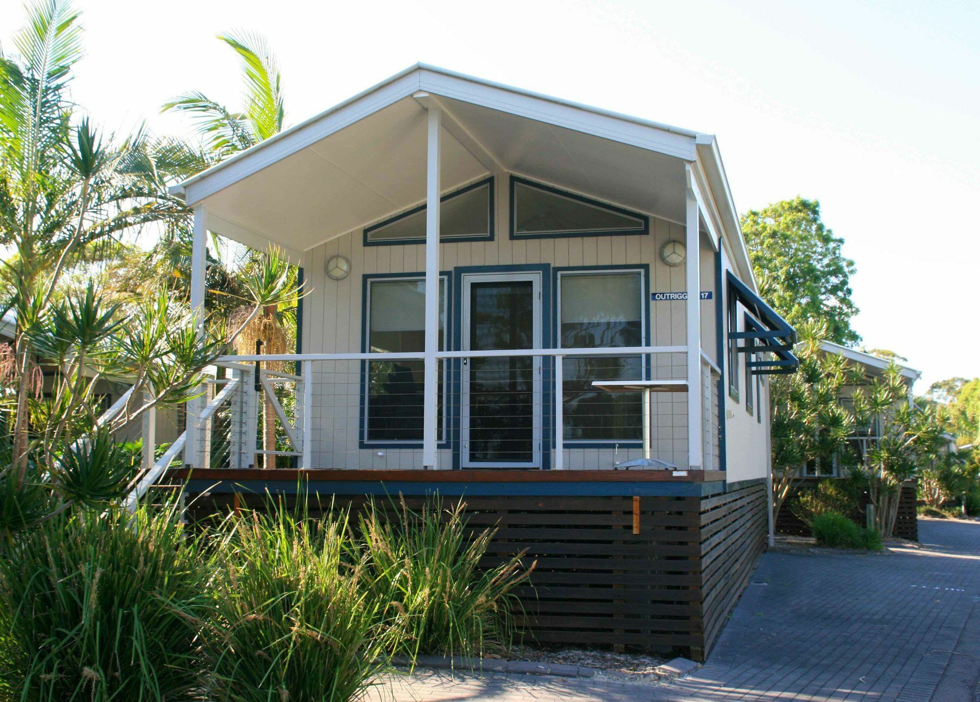 Shoal Bay Holiday Park Exterior foto